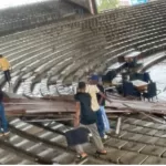Scores Injured As OAU Lecture Theatre Ceiling Collapses On Students